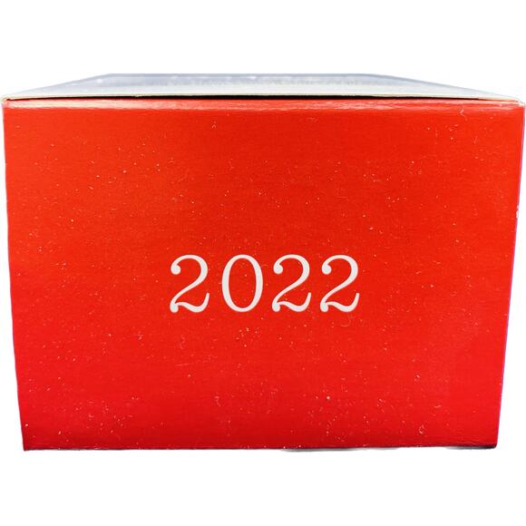 Hallmark SANTA SPUD Keepsake Ornament 2022 Mr. Potato Head - Picture 4 of 6